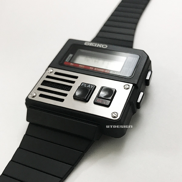 SEIKO / VOICE NOTE M516 | UTDESIGN