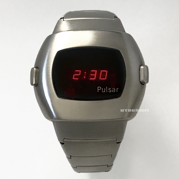 Pulsar Date Command P3 Utdesign