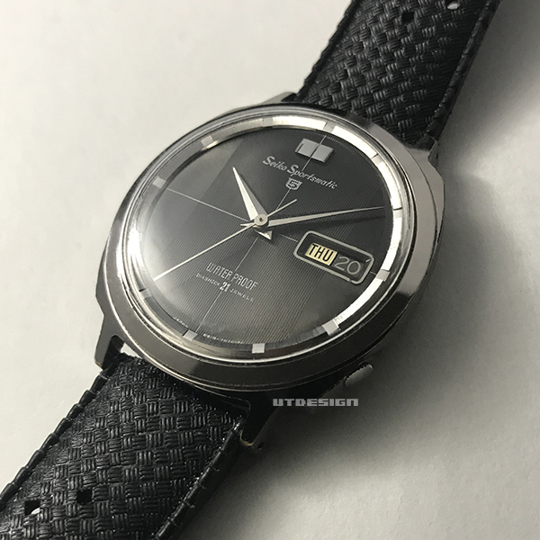 SEIKO / SPORTSMATIC 5   UTDESIGN