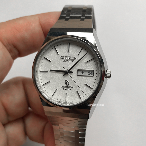 CITIZEN / CRYSTRON 4MEGA | UTDESIGN