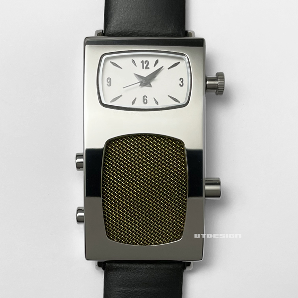 IVORY & HORN / DICK TRACY'S WATCH | UTDESIGN