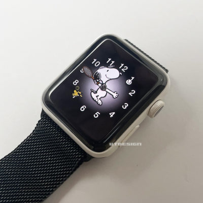 APPLE WATCHのウオッチフェイスのデザイン | ページ 6 | UTDESIGN