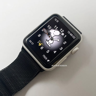 Apple Watch Custom Faces ページ 6 Utdesign
