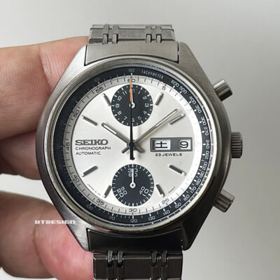 SEIKO / 6138-8000 etc. Japanese Chronograph | UTDESIGN