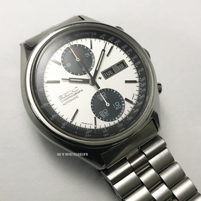 SEIKO / CHRONOGRAPH 6138-8000 etc. Japanese Chronograph | UTDESIGN