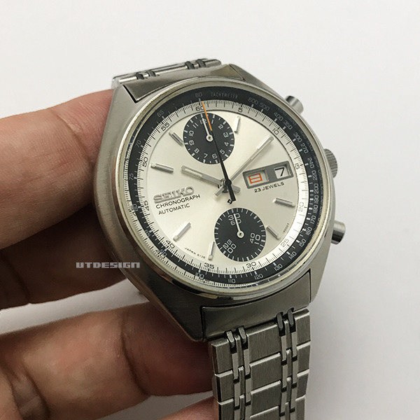 SEIKO / CHRONOGRAPH 6138-8000 etc. Japanese Chronograph | UTDESIGN