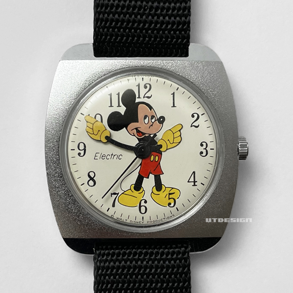 激安正規店 ディズニー ミッキー TIMEX タイメックス Disney ミッキー