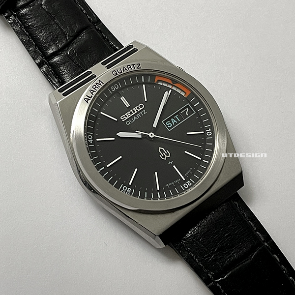 SEIKO / ALARM QUARTZ 7223-6000, 6030 | UTDESIGN