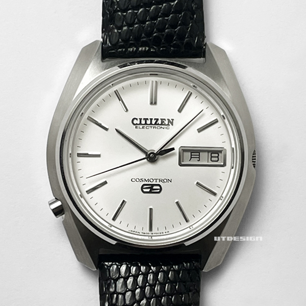 CITIZEN シチズン COSMOTRON コスモトロン 4-790634TA-