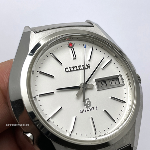 超希少 製造から40年以上経過 稼動品 CITIZEN 4MEGA クリストロン ...