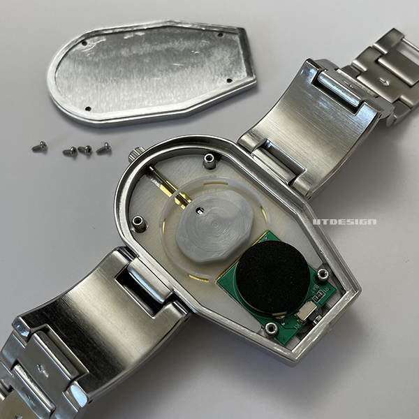 マジンガーz希少　レトロ　マジンガーZ   腕時計希少　V742-5820 ダイナミック企画