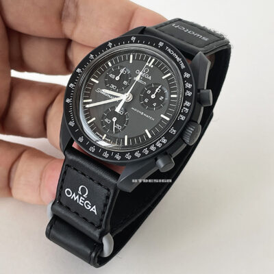 OMEGA x SWATCH / MOONSWATCH-MISSION TO MERCURY | UTDESIGN