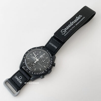 ★オメガスウォッチOMEGA SWATCH MOONSWATCH MERCURY 腕時計(アナログ) 時計 メンズ 大人の上質