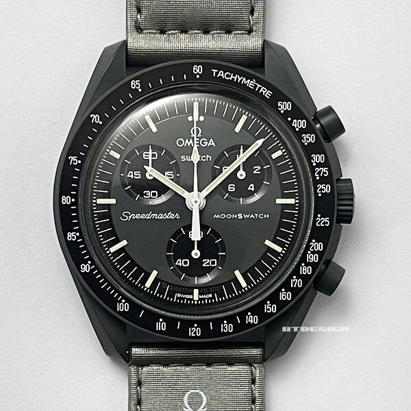 44000円でいかがでしょうか新品未使用　Swatch × OMEGA Mission to Mercury