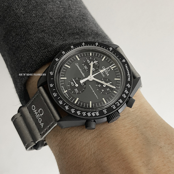 OMEGA x SWATCH / MOONSWATCH-MISSION TO MERCURY | UTDESIGN