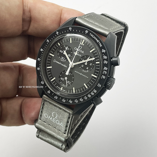 OMEGA x SWATCH / MOONSWATCH-MISSION TO MERCURY | UTDESIGN