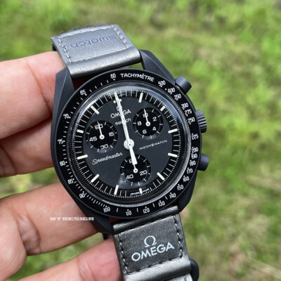 ★オメガスウォッチOMEGA SWATCH MOONSWATCH MERCURY 腕時計(アナログ) 時計 メンズ 大人の上質