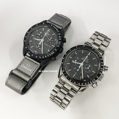 OMEGA x SWATCH / MOONSWATCH-MISSION TO MERCURY | UTDESIGN