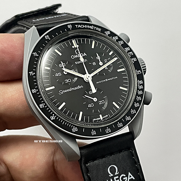 オメガスウォッチ　ムーン　OMEGA × SWATCH　MOON