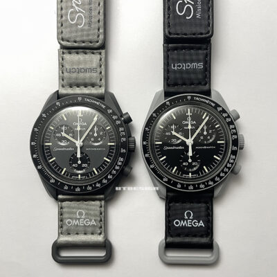 Swatch × Omega Mission To Mercury スウォッチ オメガ マーキュリー Swatch Omega Mercury 