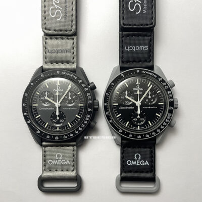 OMEGA x SWATCH / MOONSWATCH-MISSION TO MERCURY | UTDESIGN