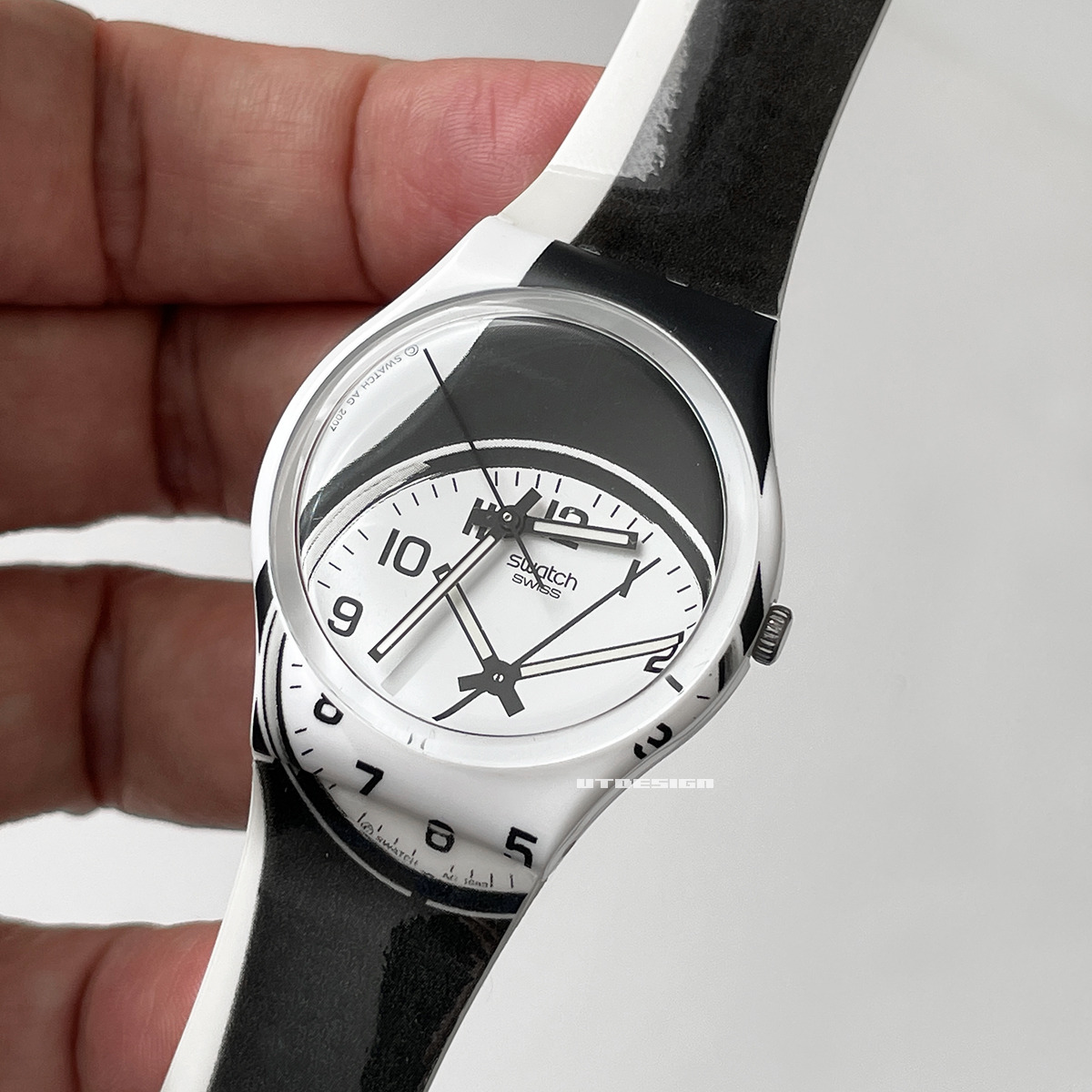 SWATCH / ONCE AGAIN, AGAIN GZ191 | UTDESIGN