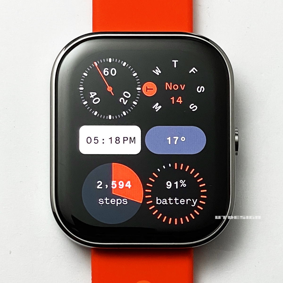 CMF BY NOTHING / WATCH PRO | UTDESIGN